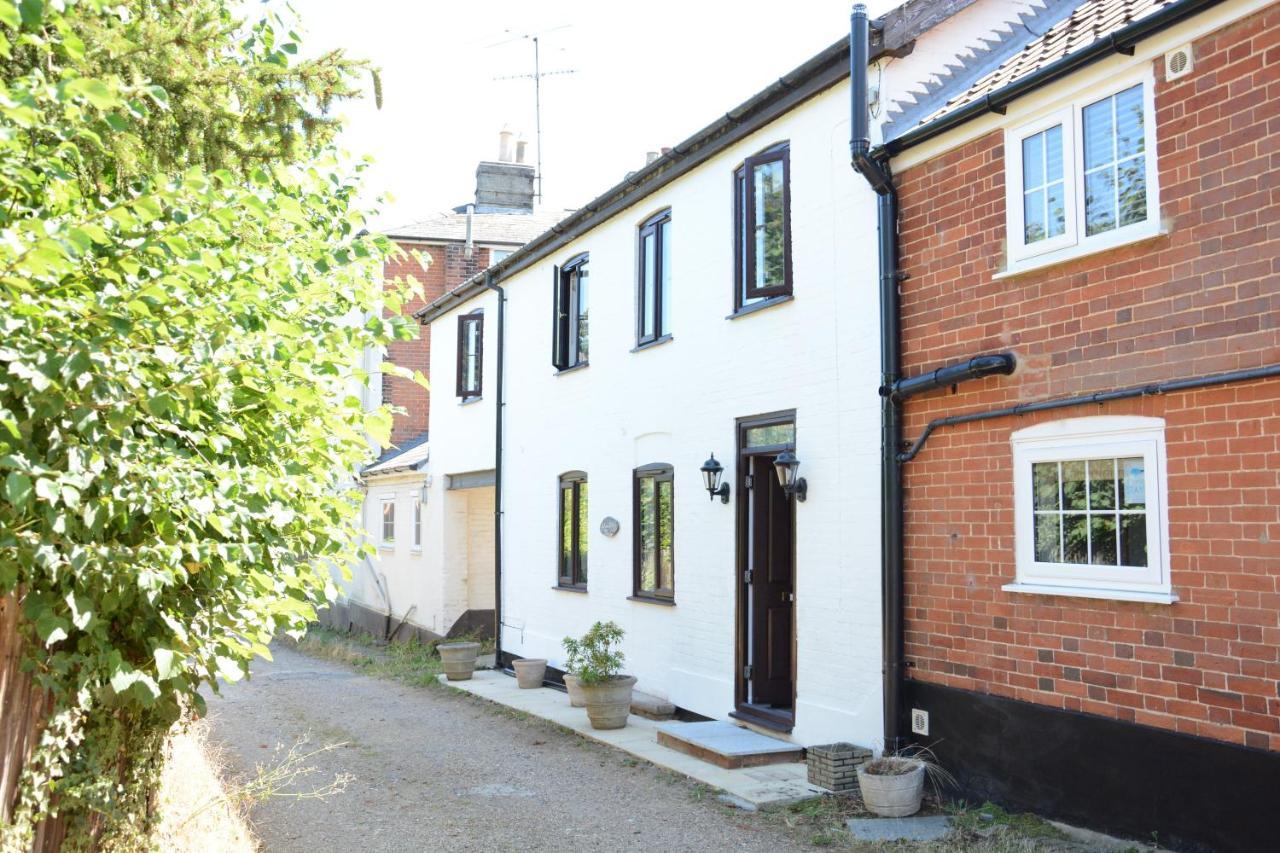Pine Cottage 우드브리지 외부 사진